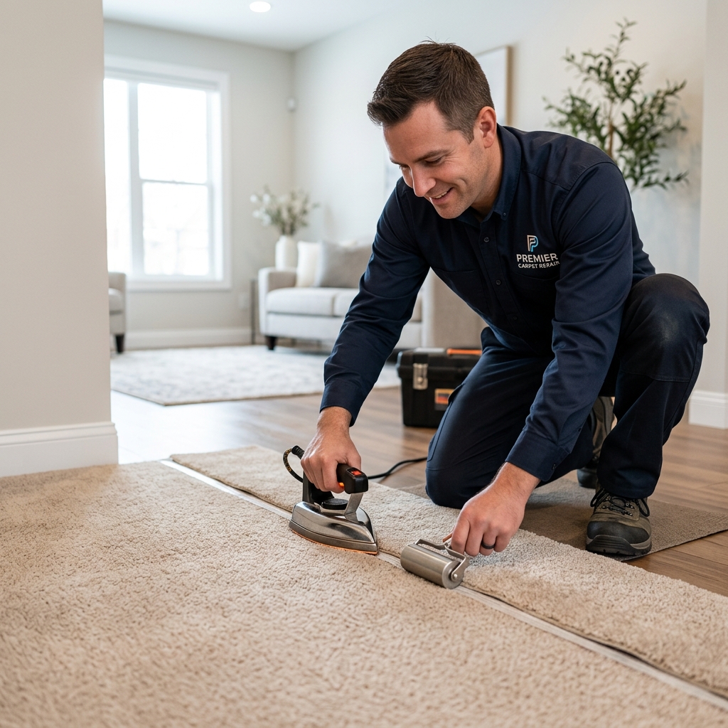 Professional Carpet Repair Auchenflower