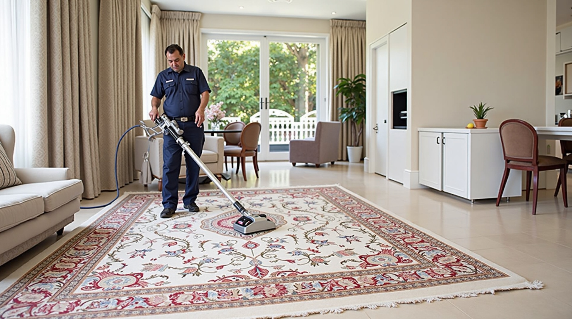 Professional Rug Cleaning Auchenflower